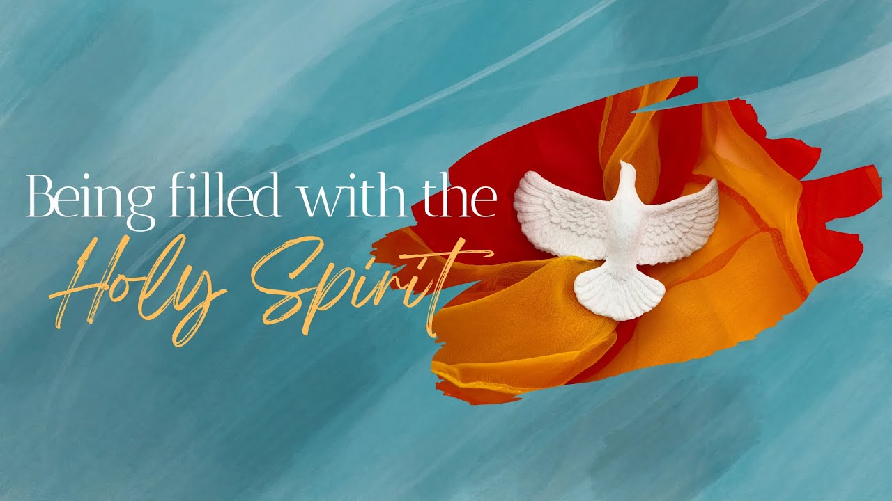 05/01/2026 - Being Filled With The Holy Spirit - With Pastor Mark Savage