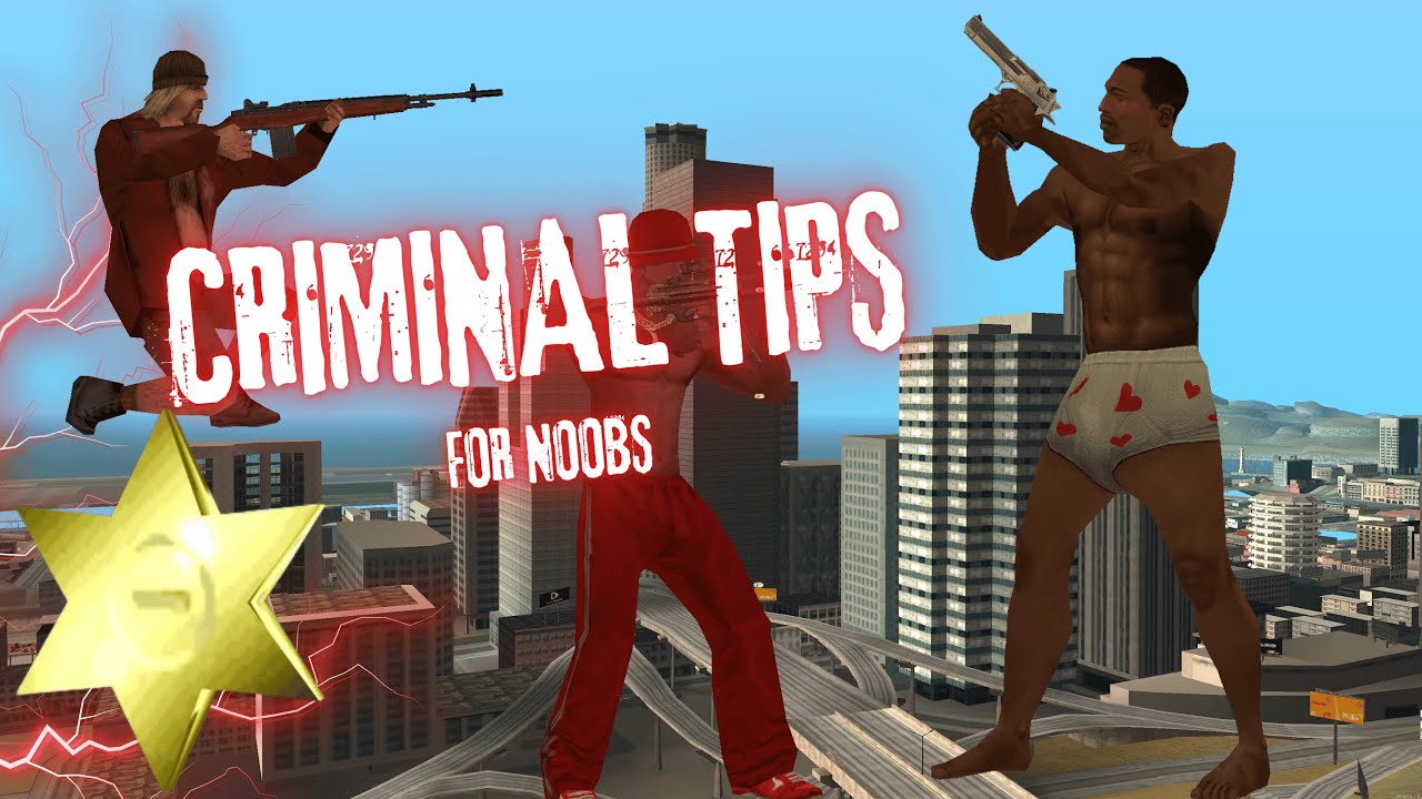 Criminal Tips for New Players in MTA: CIT.GG &ndash; Full Guide!
