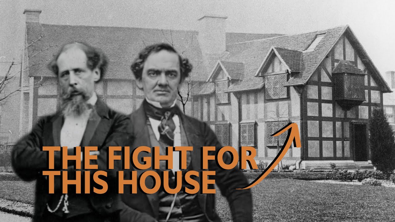 Saving Shakespeare’s Birthplace