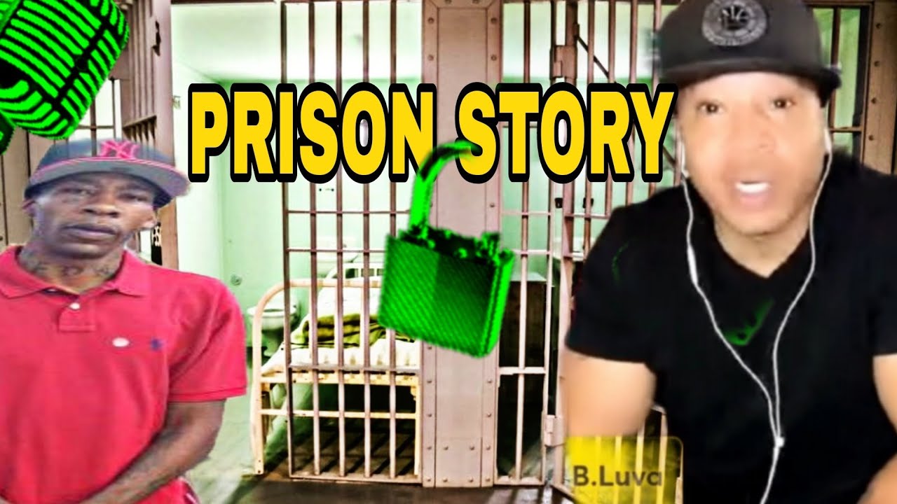 Bang Em Smurf Was Laid-Back In Prison