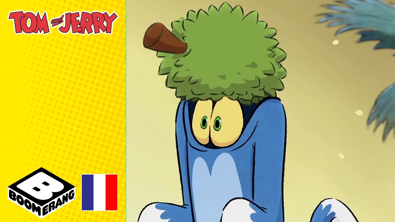 Frénésie de nourriture super PUANTE ! 🥕🤣 🍔 🥗 Playlist gourmande | Tom et Jerry | @boomerangFR