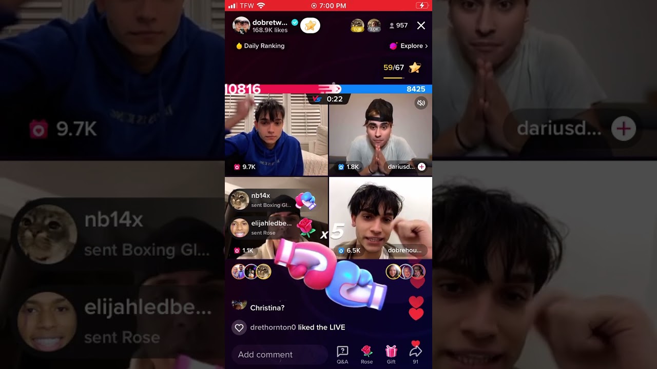 DOBRE TWINS VS DOBRE BROTHERS!!! #trending #tiktok #shorts