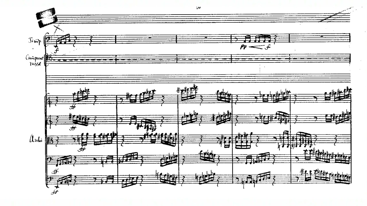 [Rodion Shchedrin] Concerto for Orchestra No.2 