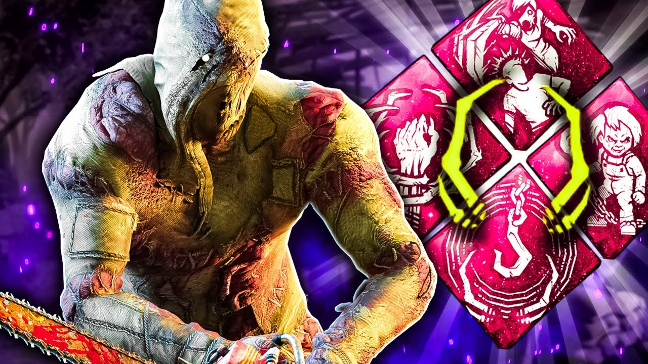 Making Billy An Obsession Hunter! - Dead By Daylight