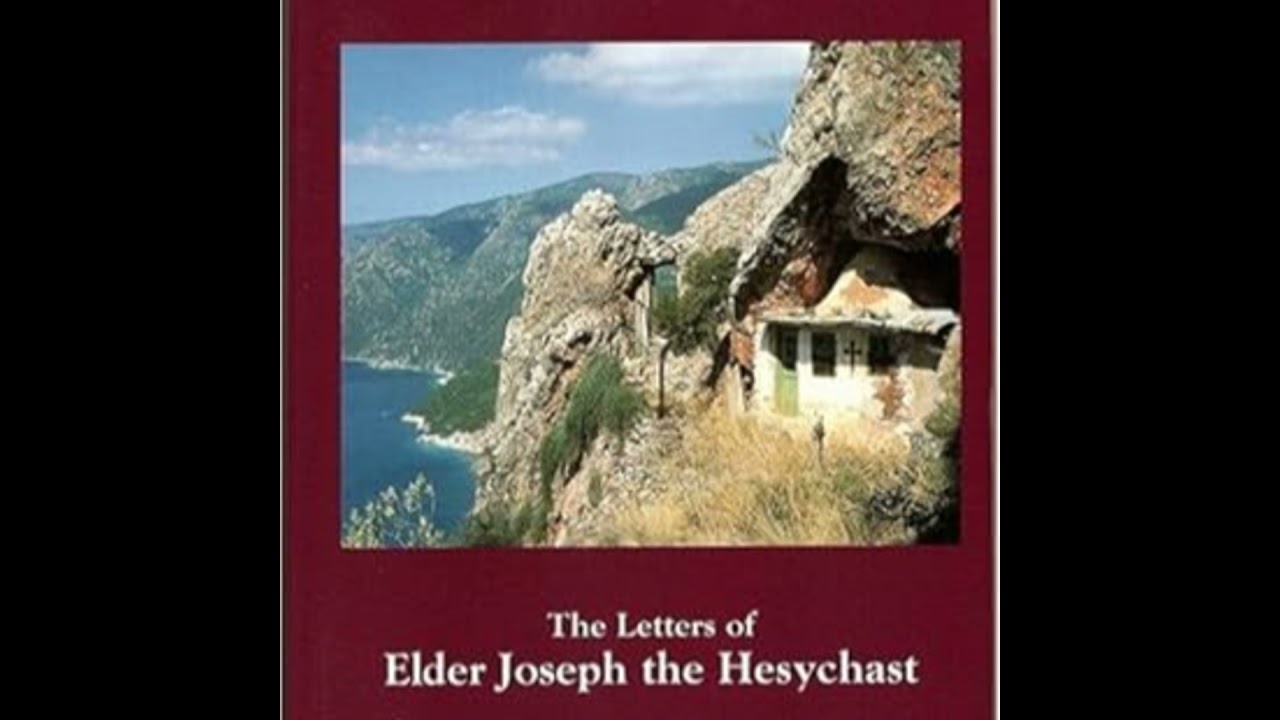 MONASTIC WISDOM: The Letters of Saint Joseph the Hesychast (Part 3)