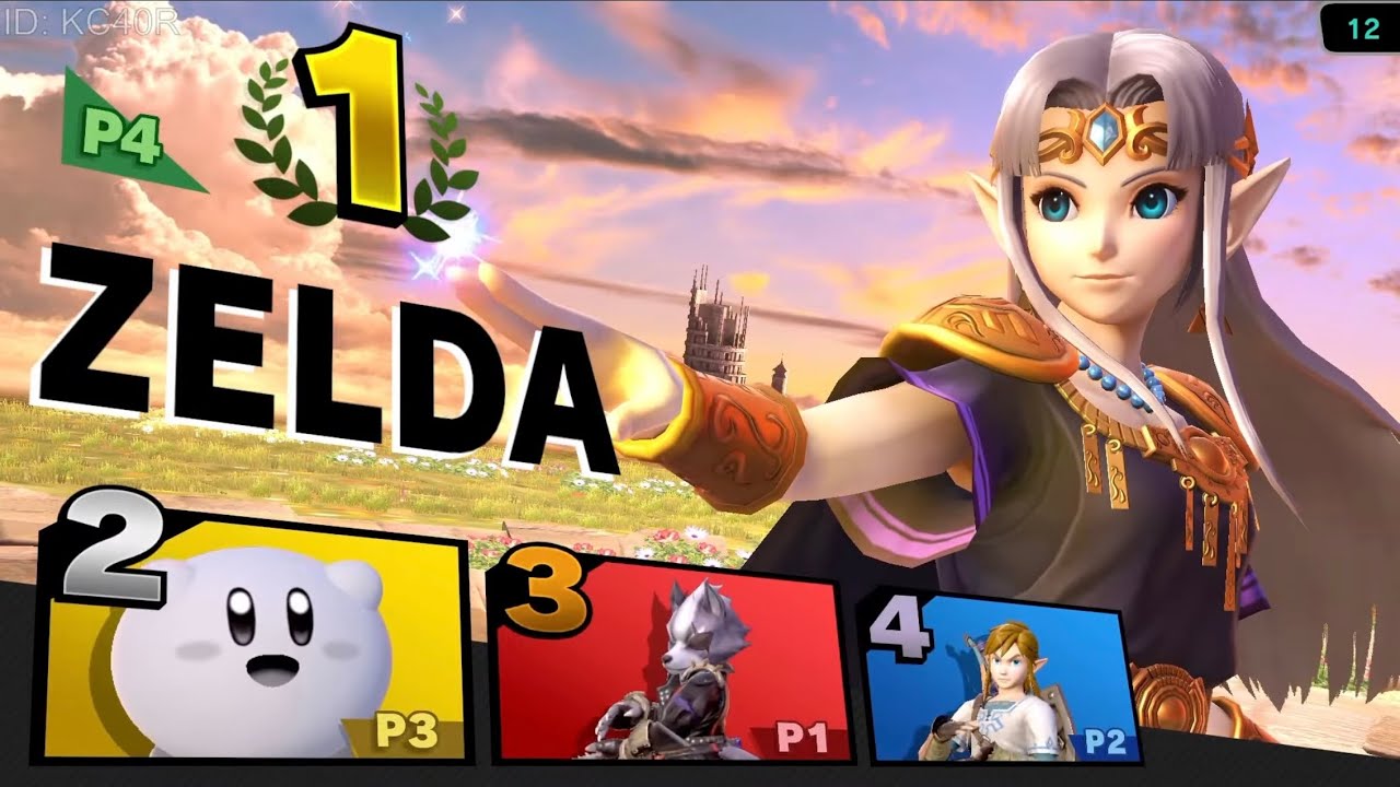 Chill Lobby - Super Smash Bros Ultimate w/Viewers! (#316)