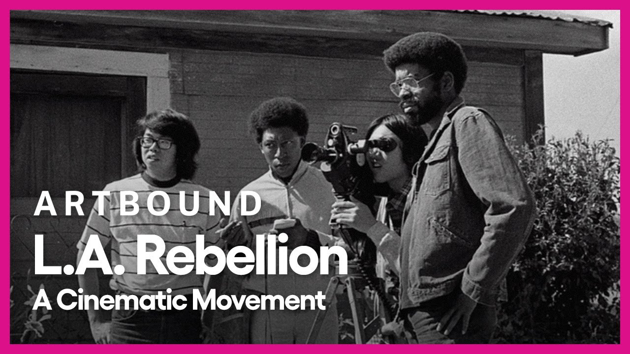 LA Rebellion: Ruch filmowy | Artbound | Sezon 14, odcinek 3 | PBS SoCal
