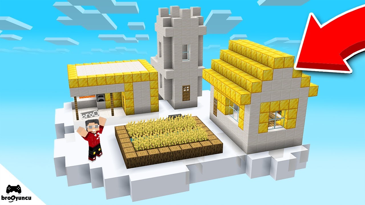 MİNECRAFT ÖLÜPTE TEKRAR YAŞAMAK