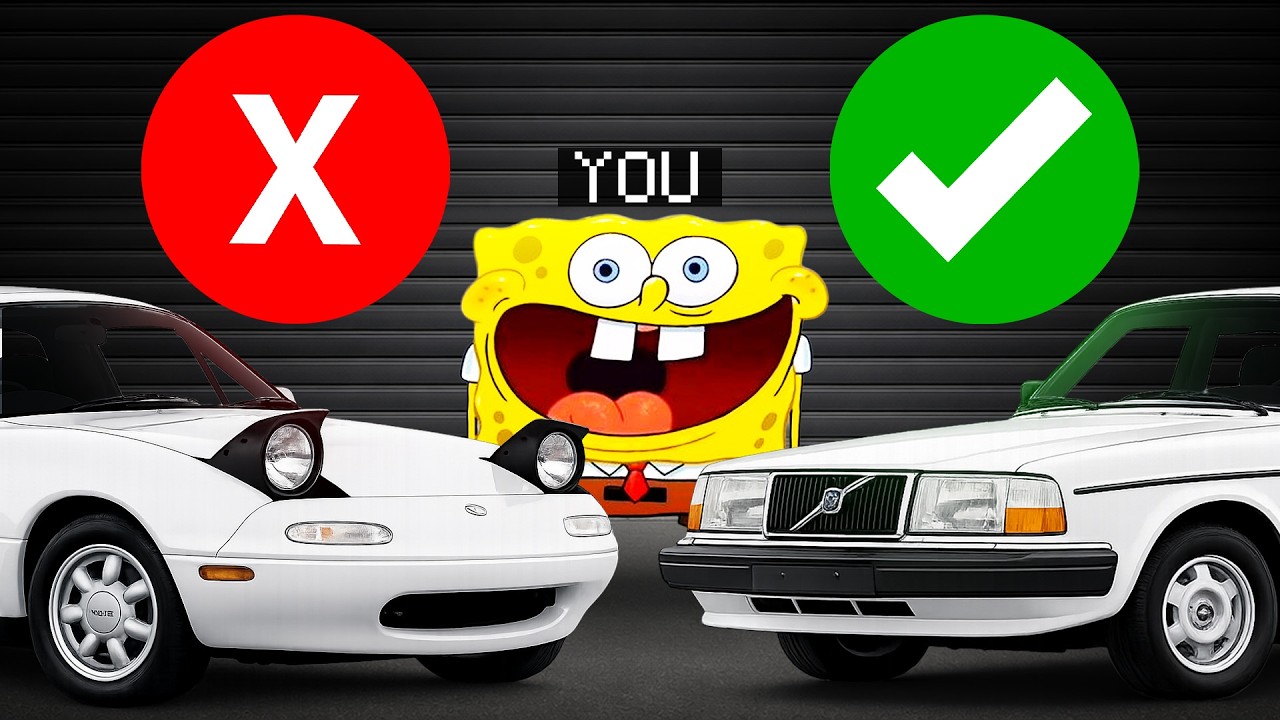 The ULTIMATE Car Buying Guide