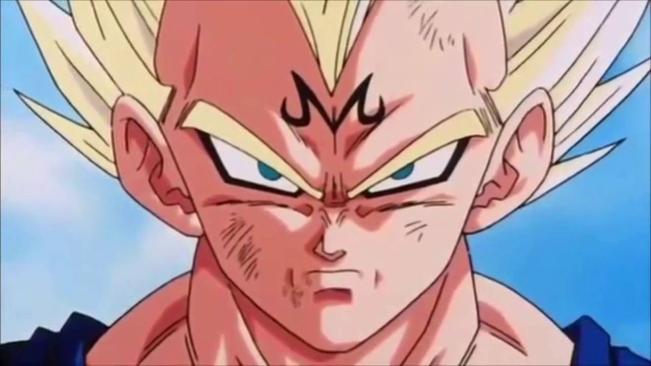Dragon Ball Z  Hall of Fame [AMV] (Vegeta tribute)