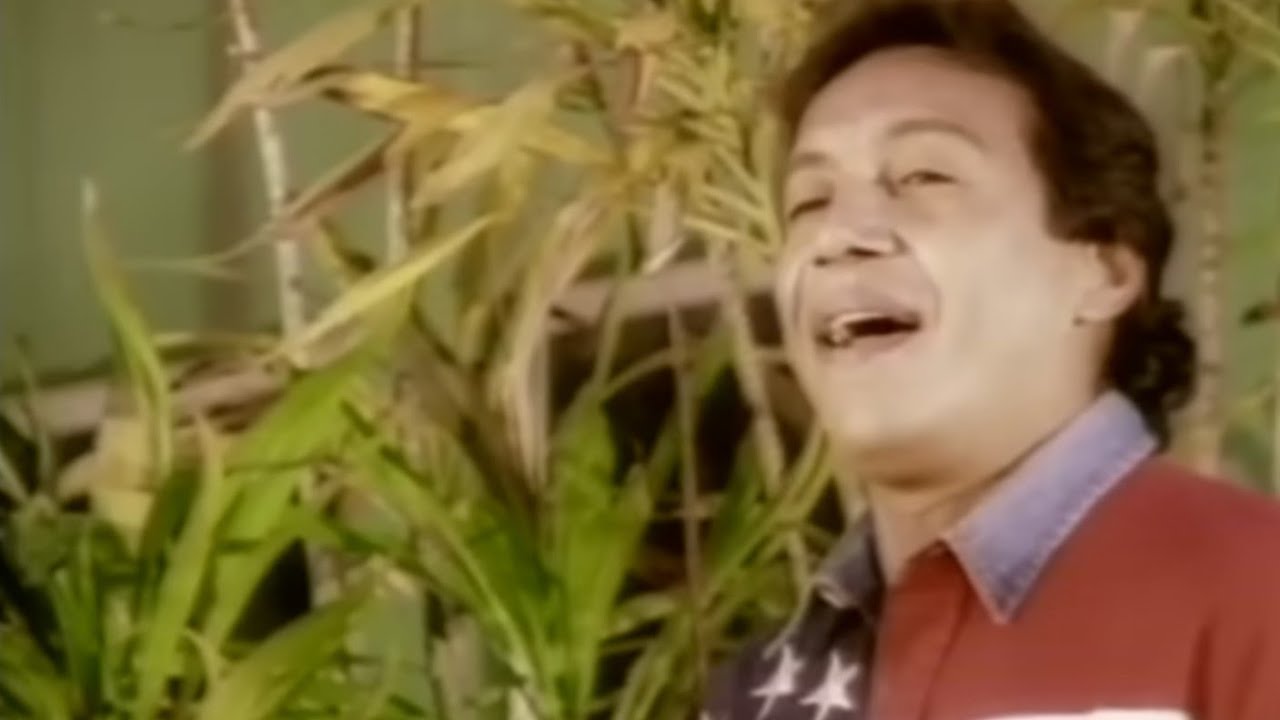 Diomedes Díaz - Sin Saber Que Me Espera (Video Oficial)