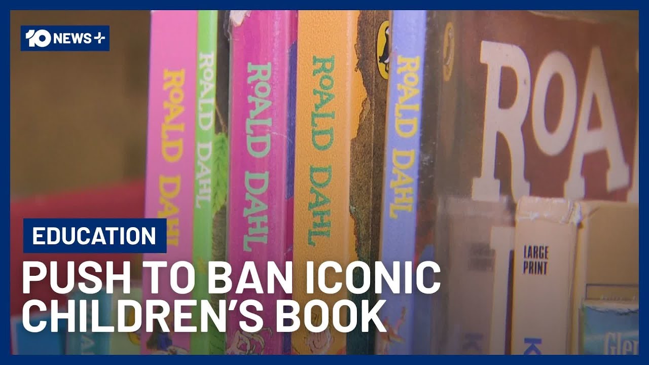 Новые призывы к запрету культовой детской книги в школах | 10 News+