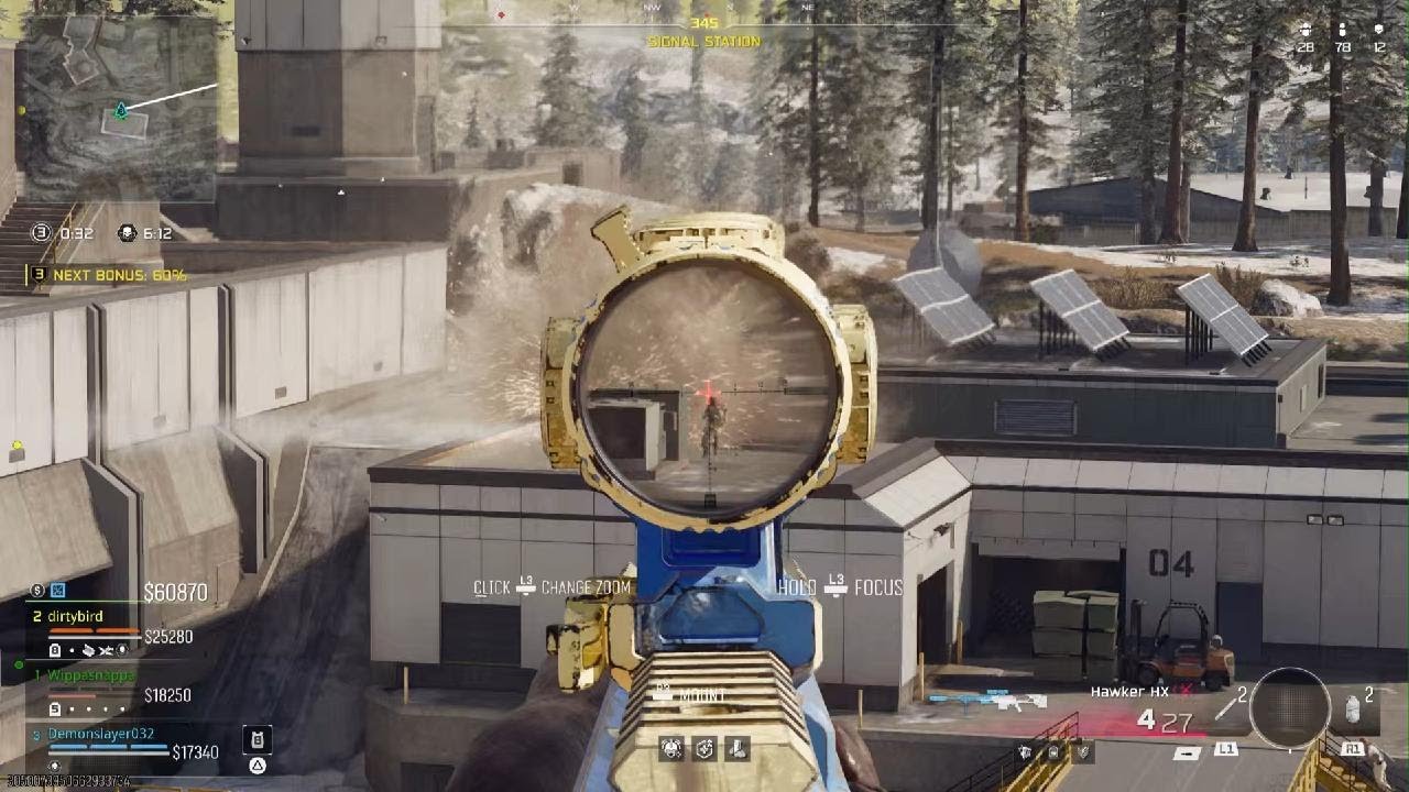 Call of Duty wz bo7 s2 22