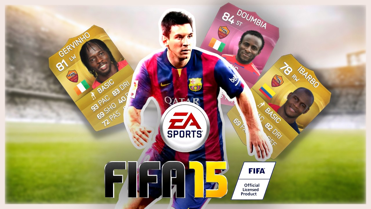 FIFA 15 Ultimate Team has RETURNED!?