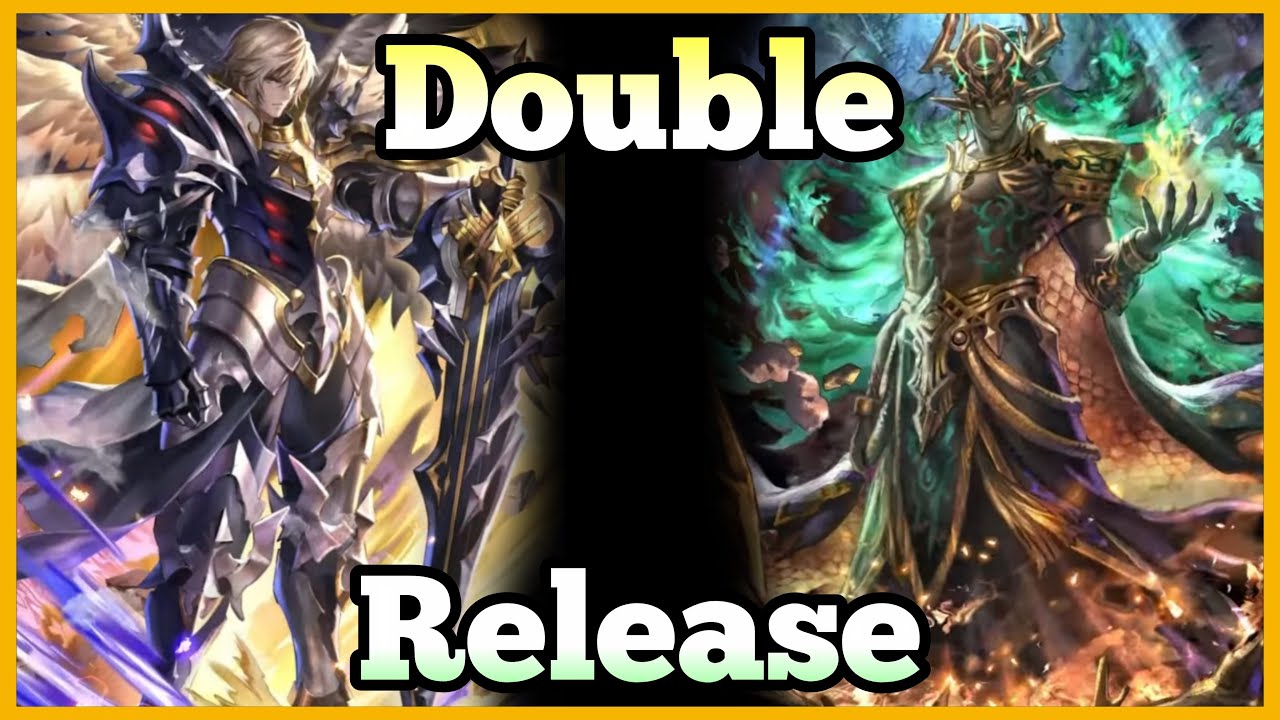 Dark Knight Ruuto & The Fairy King - Showcase, Summons, Updates & Events | Last Cloudia