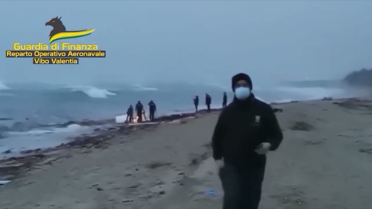 Naufragio di Cutro, in Appello chiesto l'aumento delle condanne per i tre presunti scafisti