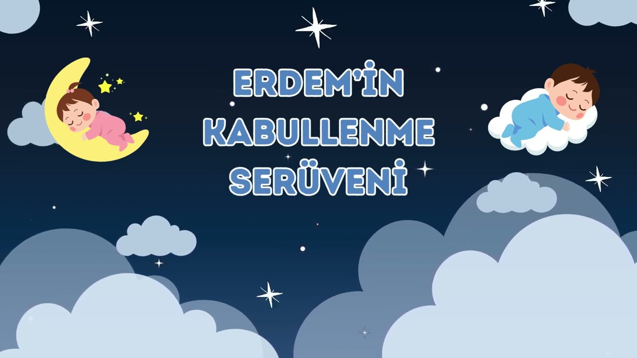 Erdem’in Serüvenleri: Kabullenme | Kırılan Kurabiye Masalı 💛 | Uyku Öncesi Değerler Eğitimi Hikayesi