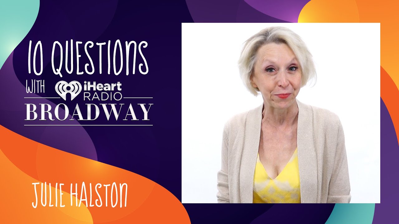 Julie Halston Reveals Her Favorite Backstage Visitor Of 'Tootsie'