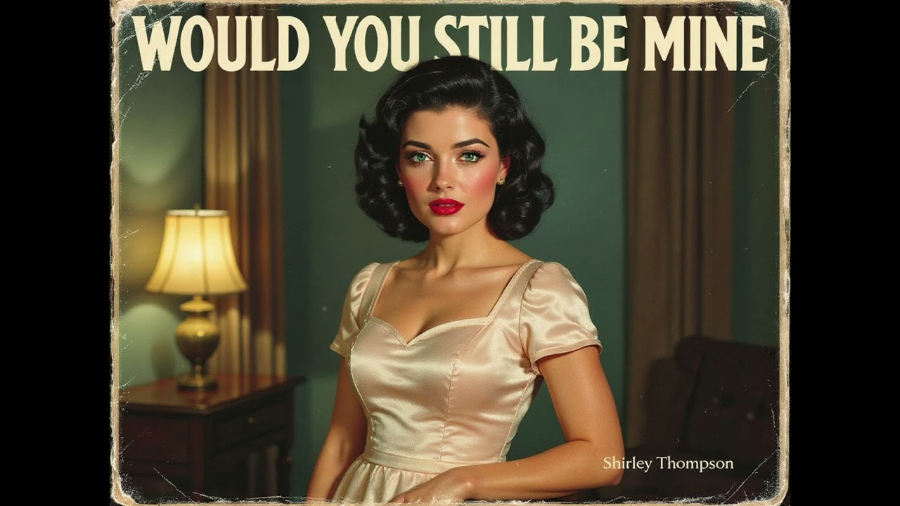 Would You Still Be Mine – Vintage 1950s / 60s Soul Ballad Exploring Love Through Motown Elegance