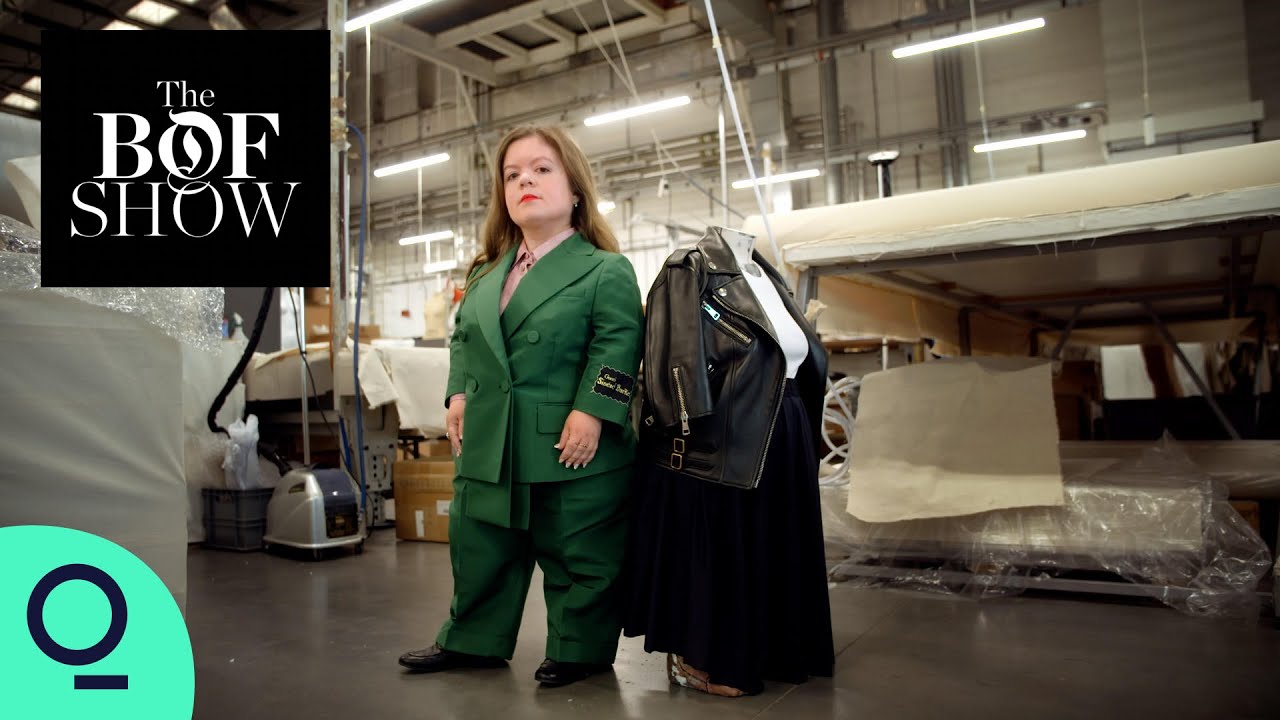 Everybody is Different. Why Does Fashion Always Look the Same? | The Business of Fashion Show
