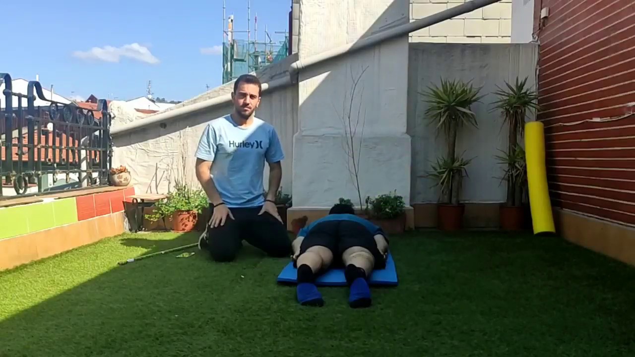 Test de Rotación de Cadera