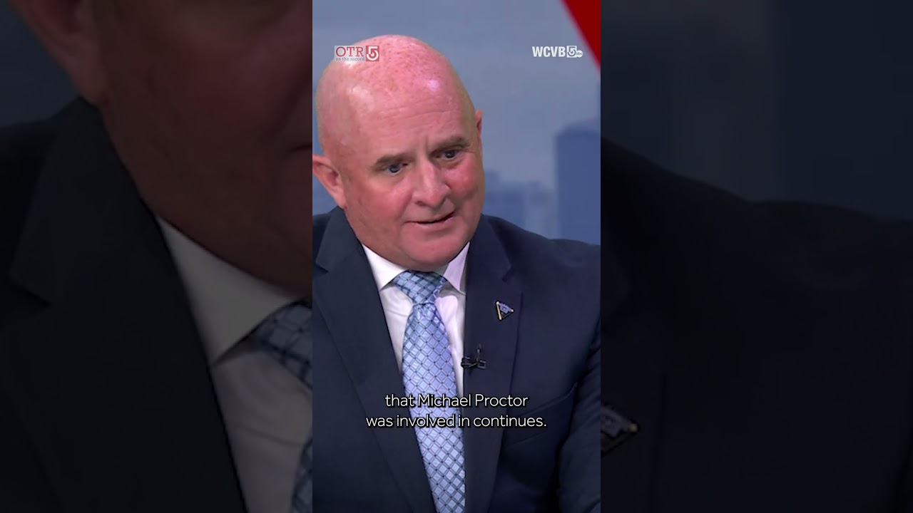 Col. Noble goes 'On the Record' about cases involving Proctor