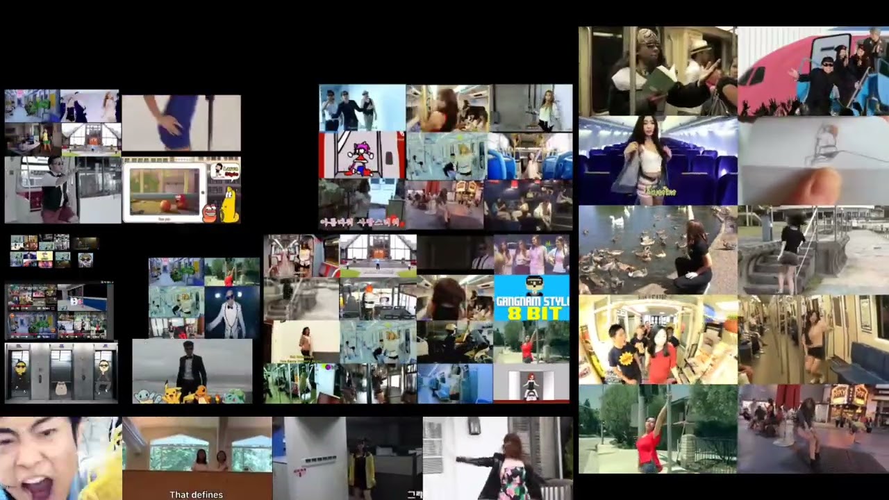 10000000000222 Gangnam Style 