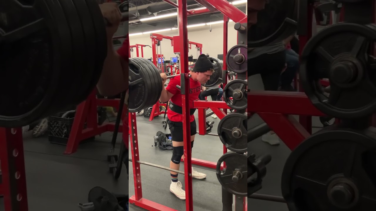 Best rep range for HUGE strength gains on compound lifts 