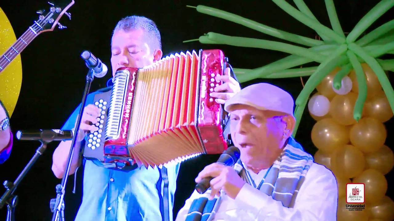 Adolfo Pacheco Anillo - Conversatorio Vallenato