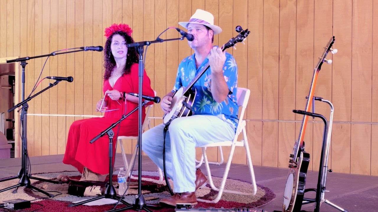 Full Banjo Earth Set at the 2024 Banjo Extravaganza | Andy Eversole