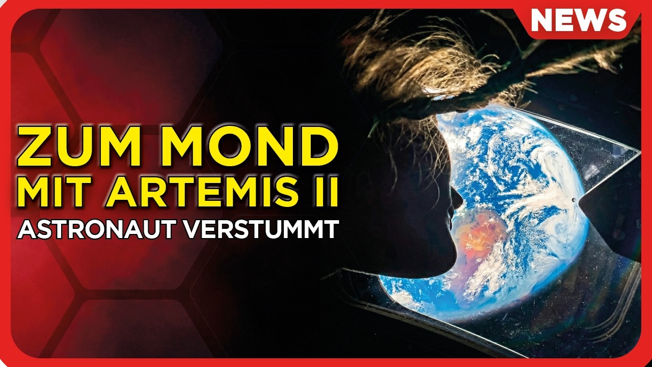 Raumfahrt News: Historischer Artemis-Start, SpaceX-B&ouml;rsenbeben, ISS-Notfall & China-Absturz