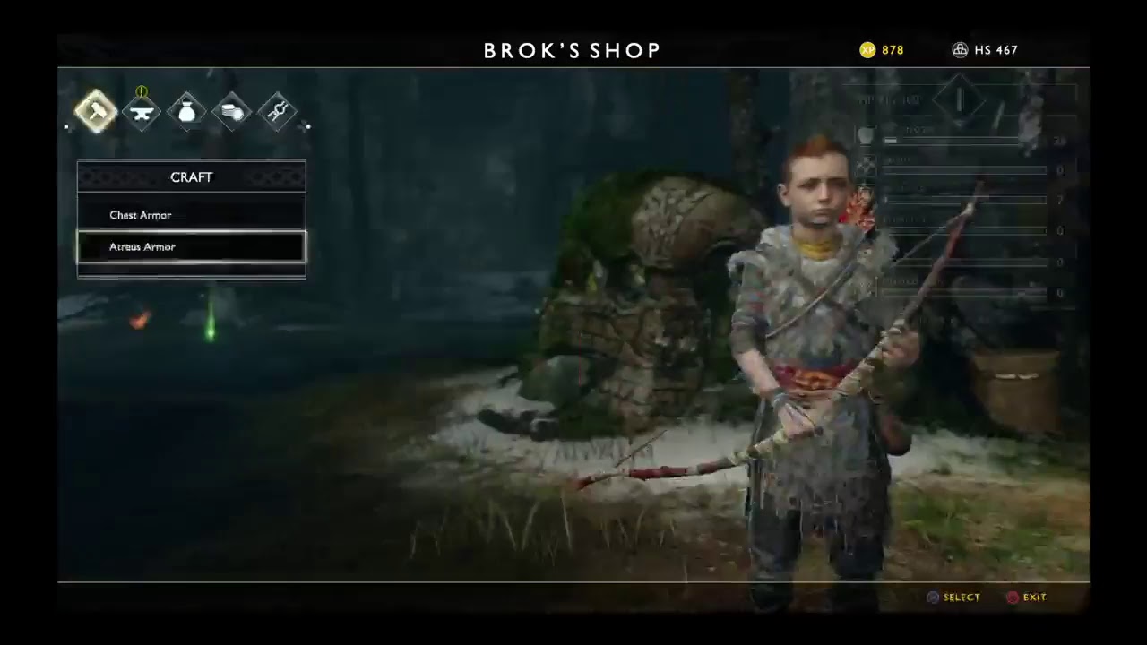 GOD OF WAR 4 All Cutscenes Full Movie