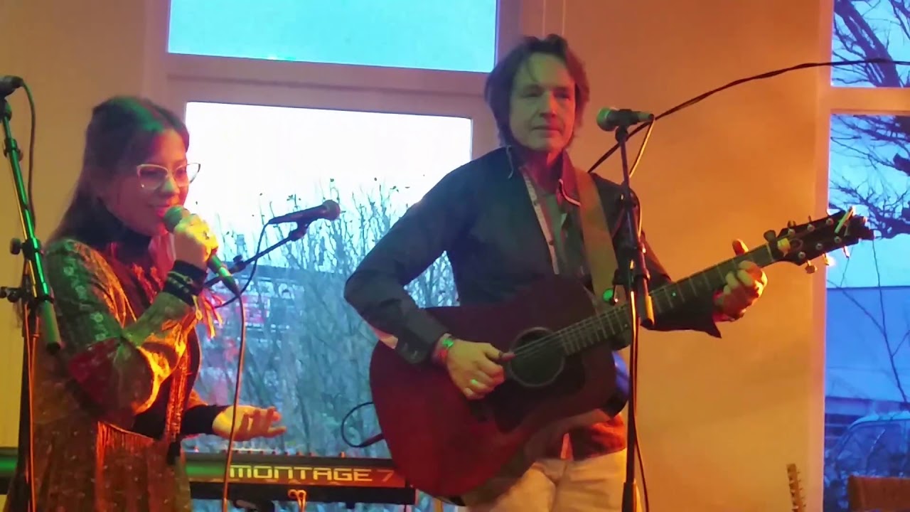 BertvanHaren Jamsessie 2 Februari 2020