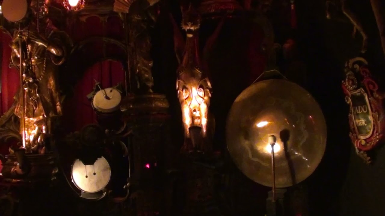 House on the Rock Mikado 12/10/21 *ALL 3 SONGS IN ONE VIDEO*