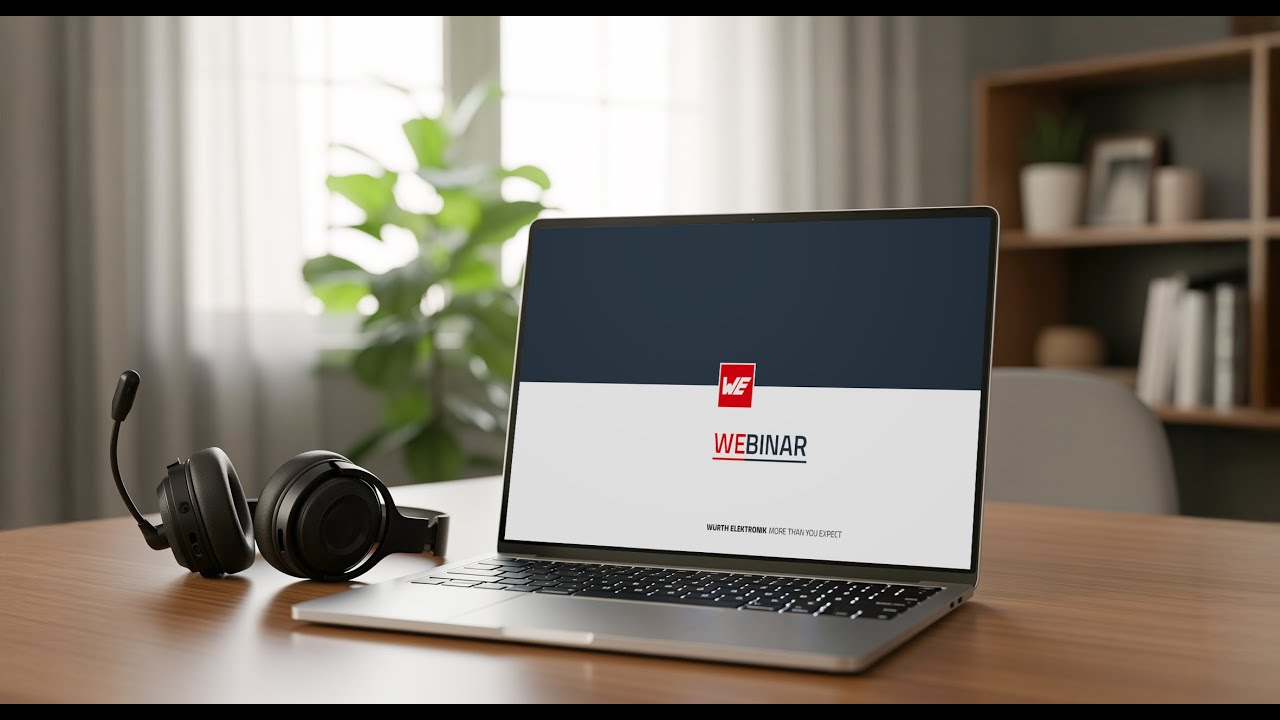 Webinar: Vereinfachte Filterberechnung und -auswahl mit REDEXPERT EMI Filter Designer