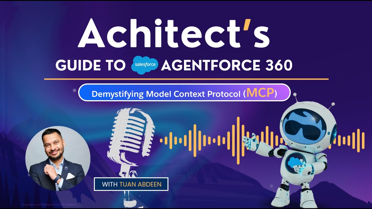 EP09: 🎙️ Demystifying MCP &mdash; Model Context Protocol