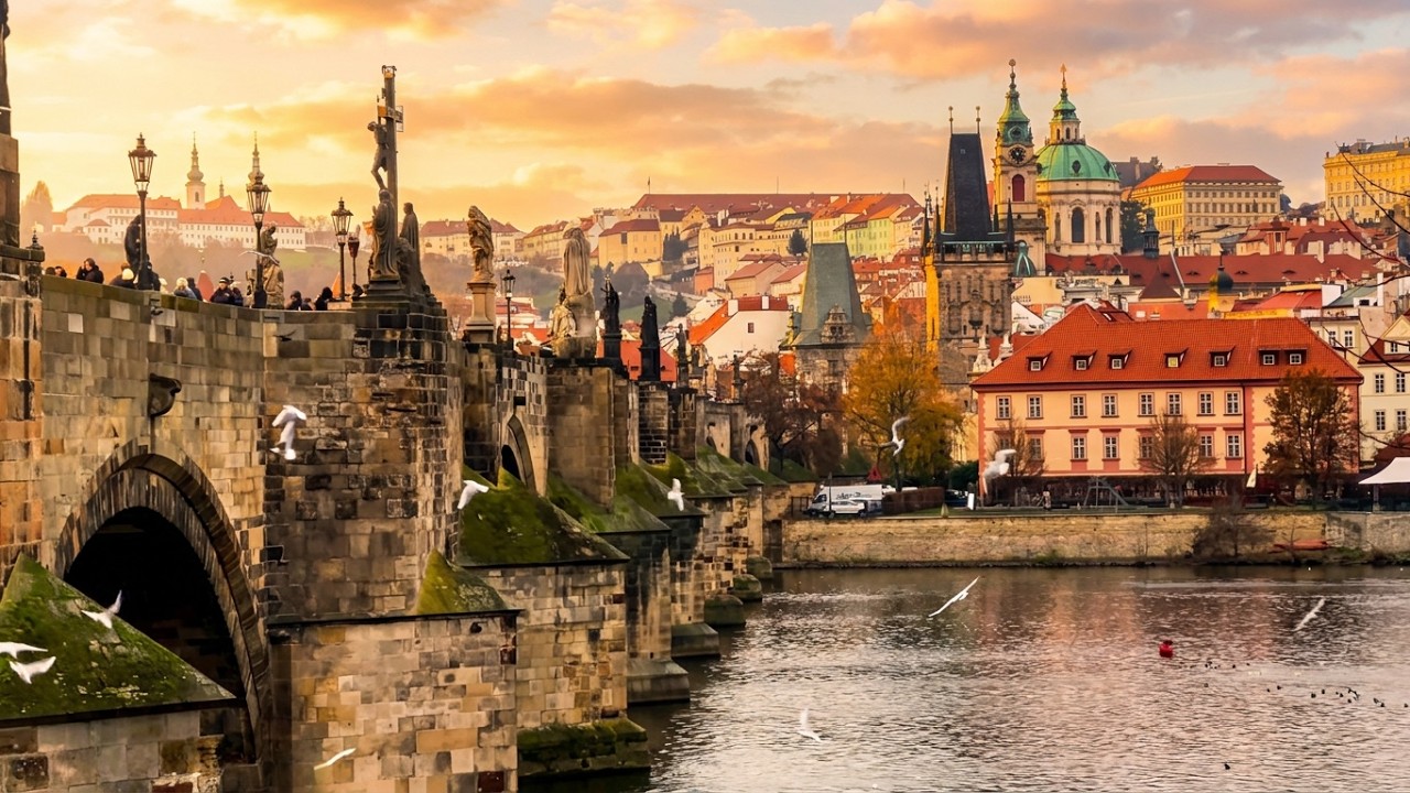 Prague: Europe’s Most Beautiful City You Must See Once in Your Life