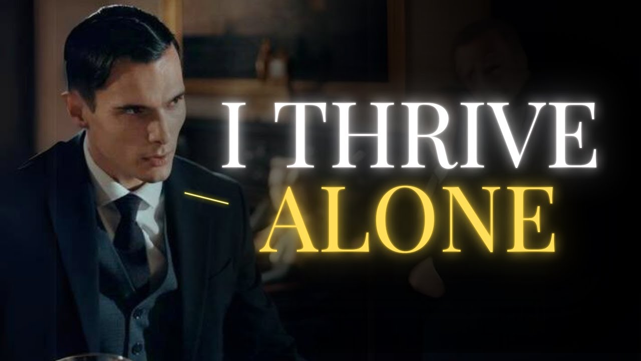 Why Sigma Males Prefer Solitude: The Hard Truth