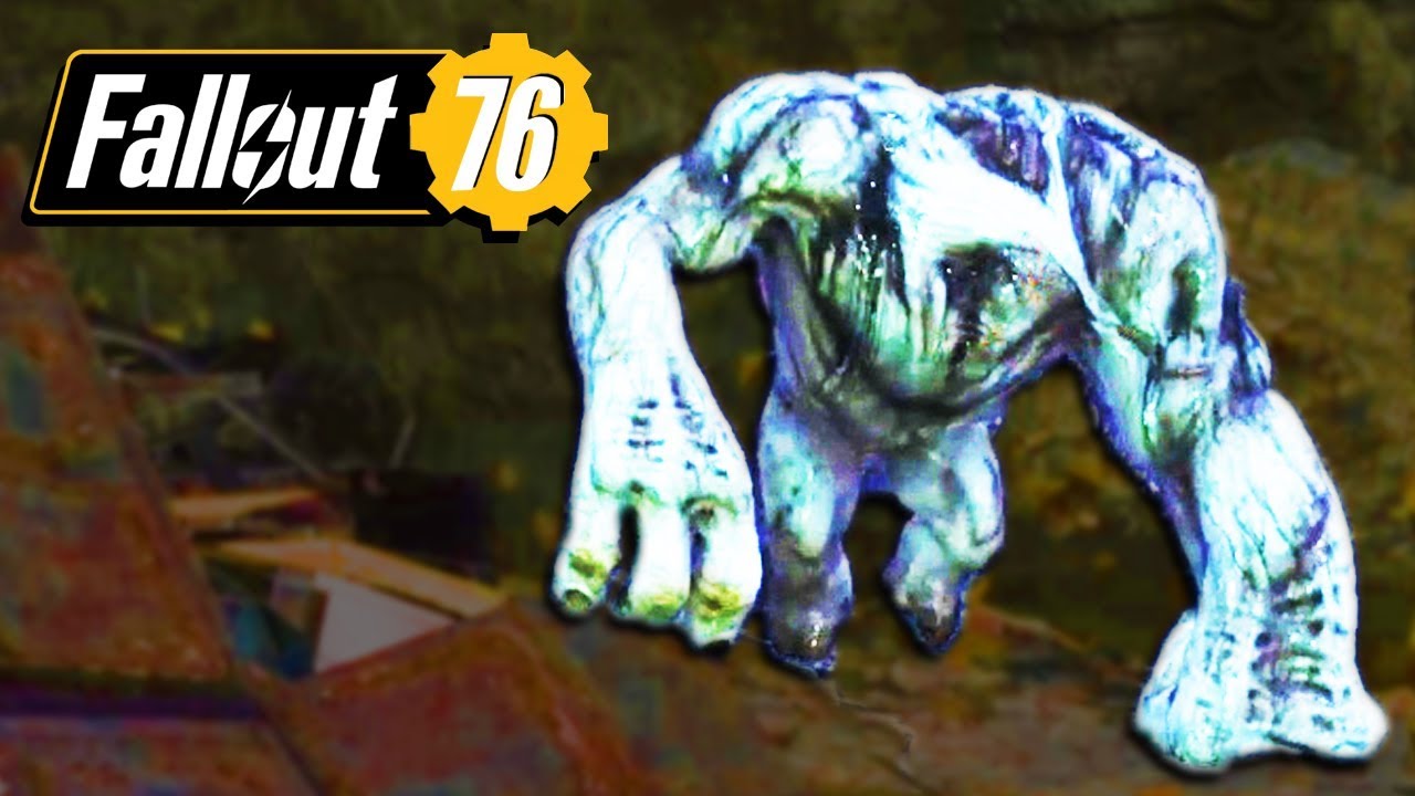 Elite Monsters, Super Mutants,  and Automatic Weapons! - Fallout 76 Gameplay (PC Beta with Friends)
