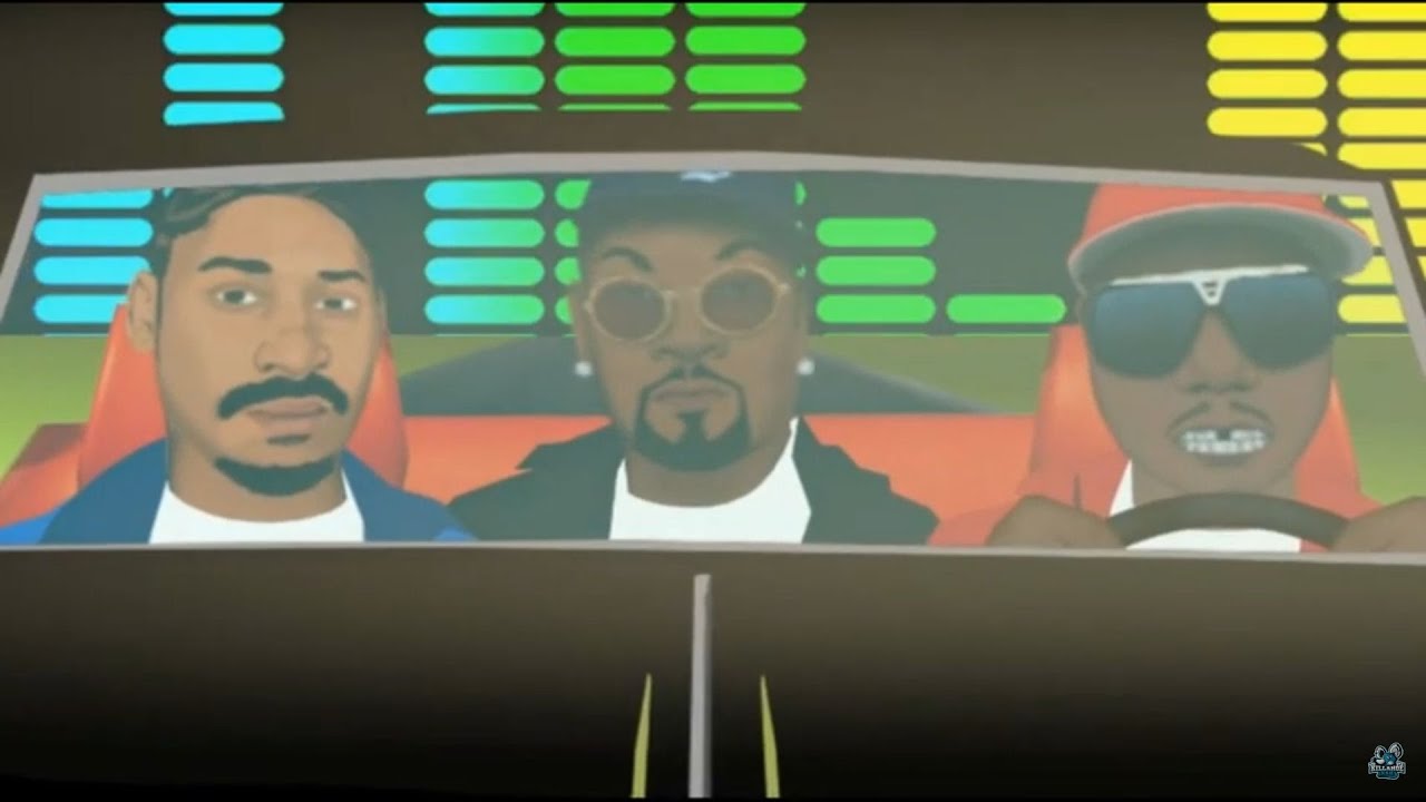 Westcoast Stone - Succa Ducc'n Ft. Goldie Loc & Trick Trick (Music Video)