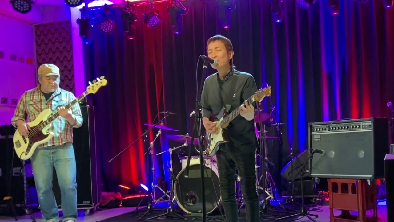 LOVEDLOVED  2026.2.20  西成CLUB WATER  「SPIRIT」