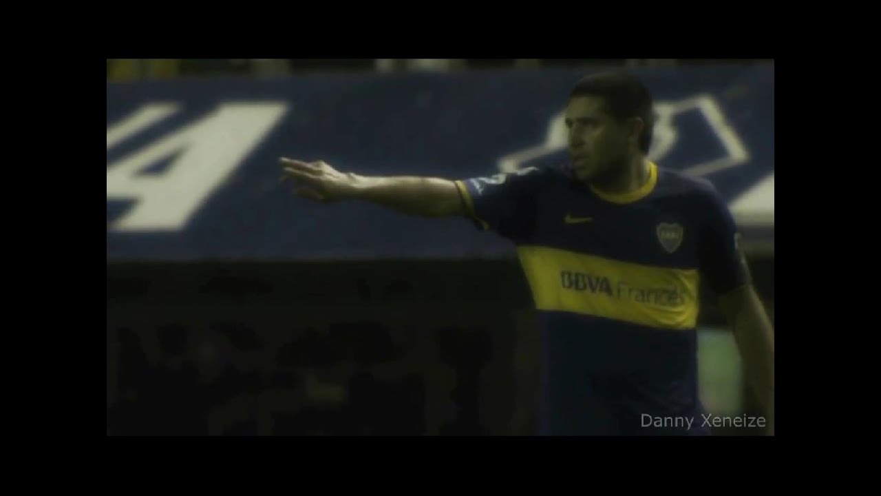 Juan Román Riquelme - El Diferente