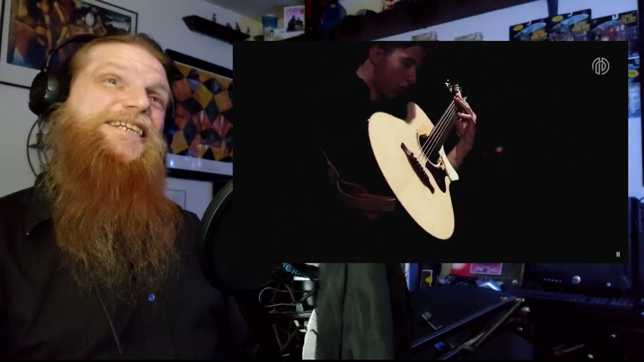 MARCIN PATRZALEK - Beethoven's 5th Symphony REACTION | Metal Head DJ Reacts