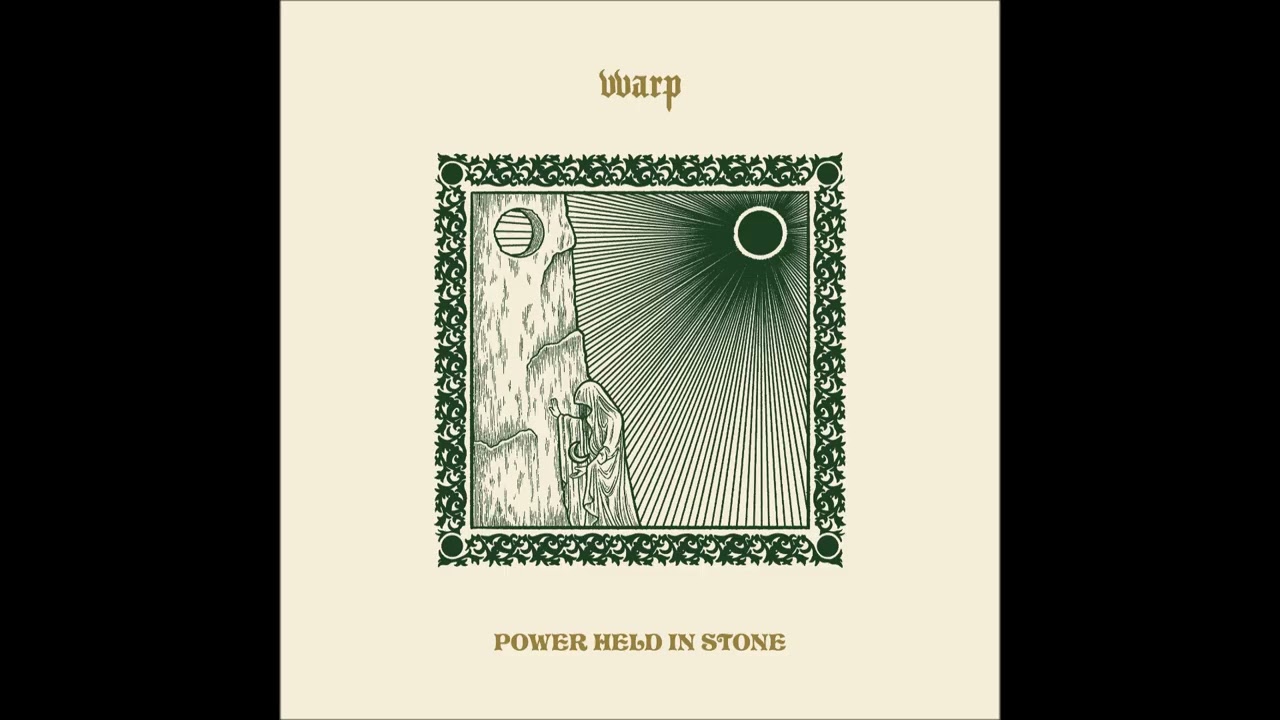 VVARP - Power Held In Stone (full Album 2025)
