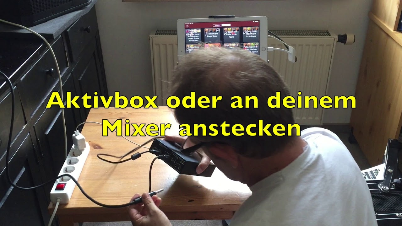 3 MIDI-Interface für Turbosounds-App Anleitung