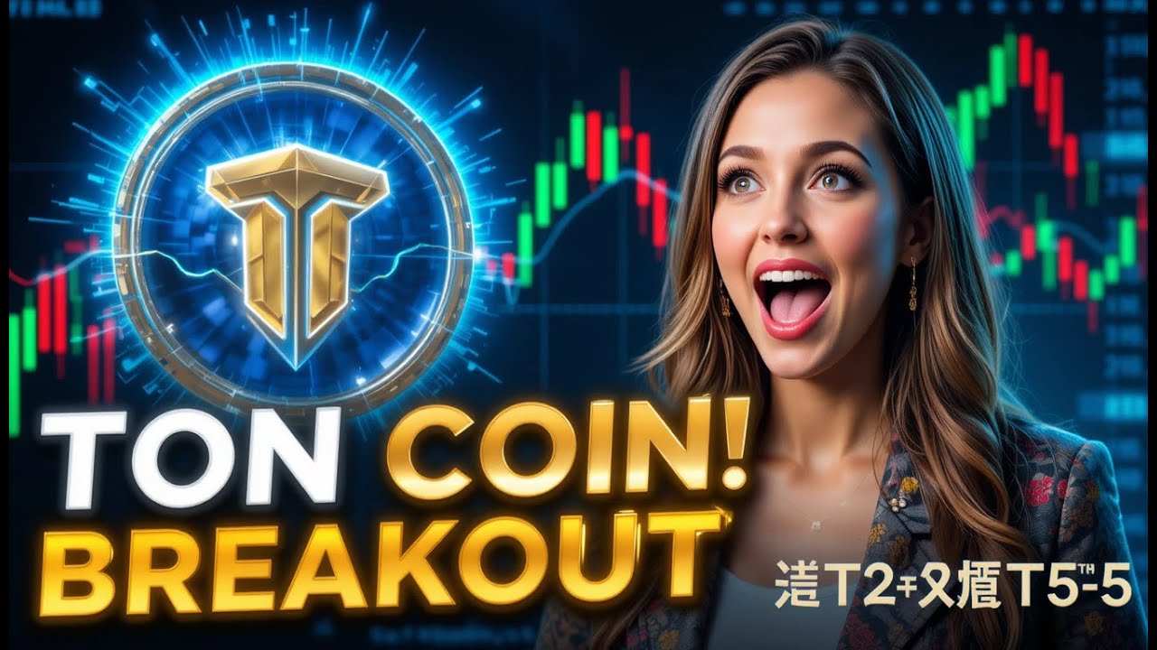 TON TRADE SIGNAL 🚀🎯 | TON COIN ANALYSIS | TON PRICE PREDICTION