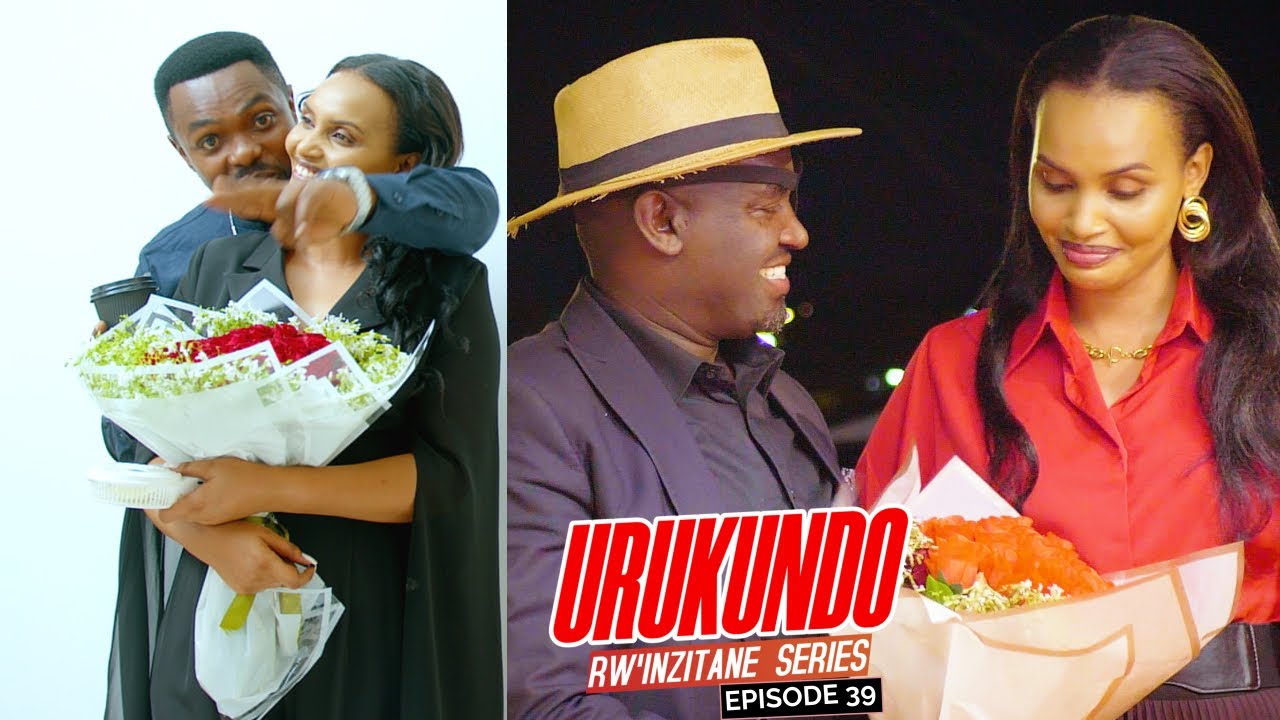 URUKUNDO RW'INZITANE EPISODE 39 : DARLENE HAGATI  Y'INKUNDO EBYIRI