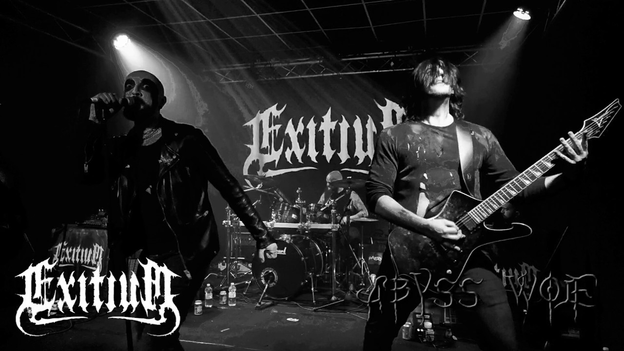 Exitium - Abyss wolf [live]