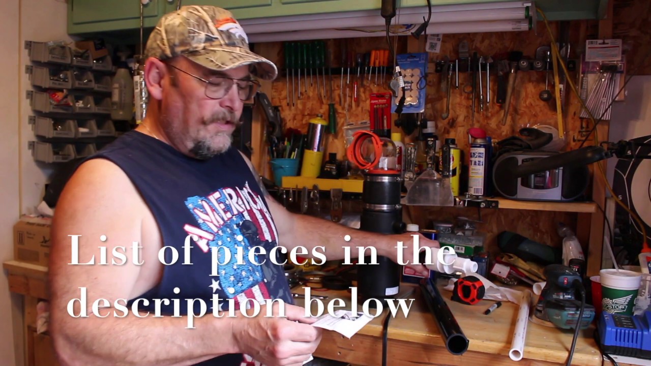 #11 DIY Macerator
