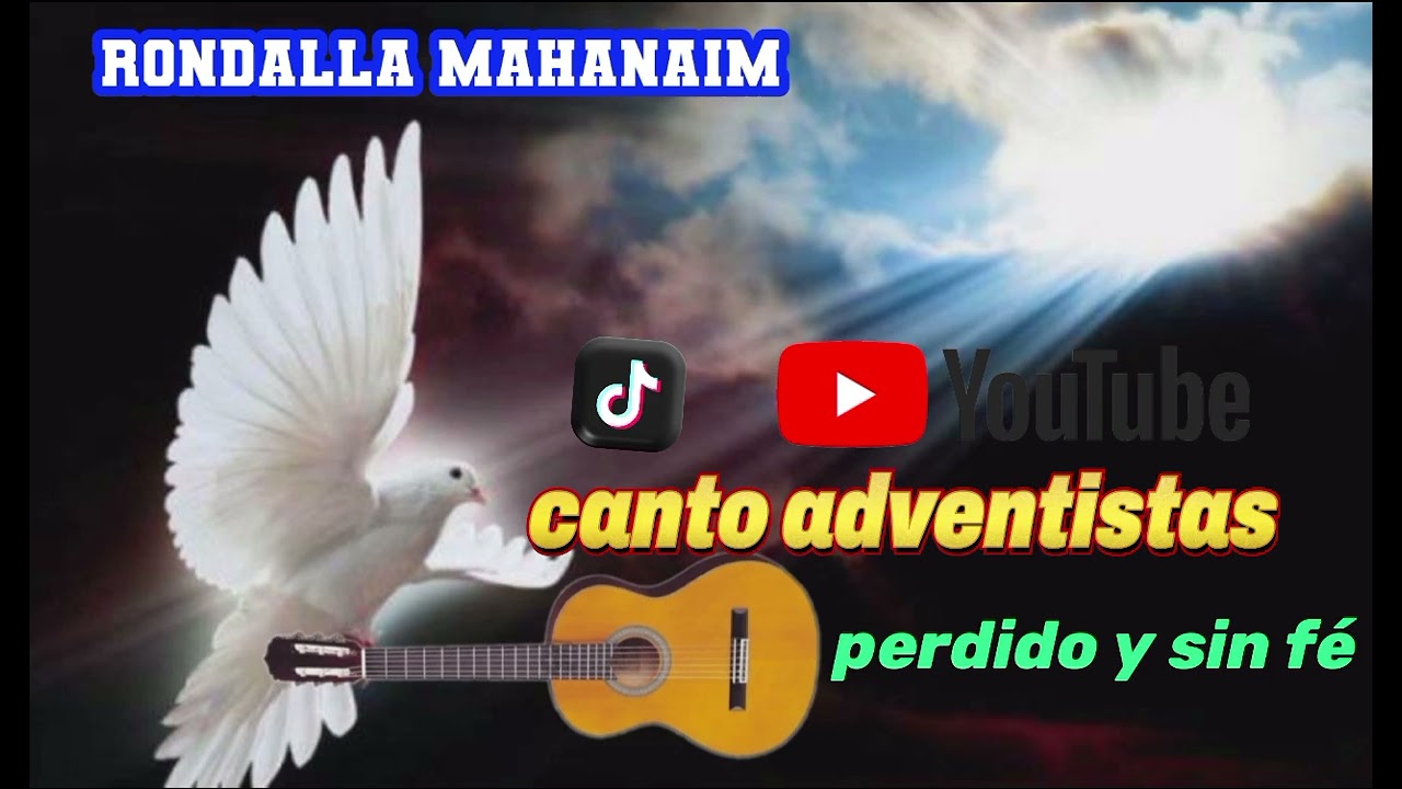 Perdido y sin f&eacute; rondalla mahanim